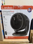 Lasko Orbital Oscillation Ceramic Heater CS12350 1500W Remote Auto Shut-off New. Price: $36.98.