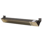 Fostoria Outdoor/indoor Quartz Infrared Heater 61HK45 New. Price: $390.35.