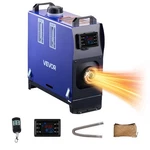 Vevor Diesel Heater Portable Air 8KW Dc 12V/24V All In One 1.3 Gal New. Price: $87.99.
