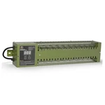 Utility Heater With Built-in Thermostat, 600W Electric Pump Medium Army Green New. Price: $269.97.