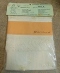 Kerosene Heater Wick Replacement #3 - 7.5" X 8.75" Cans Unlimited New. Price: $13.99.