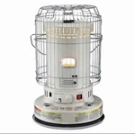 Duraheat Portable Convection Kerosene Heater Provides 23,800 Btu's Of Warmth Open. Price: $193.49.