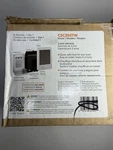 Cadet CSC202TW Com-pak Electric Wall Heater With Thermostat 240/208V 2000/1500W Open. Price: $99.99.