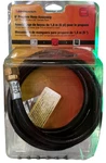 Mr. Heater F271149-72 Brass/black 6-FOOT Hose Assembly New. Price: $25.99.