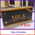 2 Box Mr K Natural Herb Coffee Instant Healthy For Men 10 30G Dhl Express New. Price: $129.90.