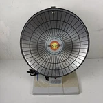Presto Heatdish Plus Parabolic Electric Heater Tested Working Indoor 0790801 Used. Price: $33.97.