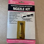 Desa Kerosene Heater Nozzle HA3011 ** Genuine Oem Nos New. Price: $20.00.