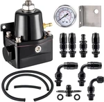 Evil Energy Fuel Pressure Regulator 6AN Efi Bypass Return Adjustable... New. Price: $136.78.