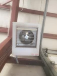 Dayton Electric Heater 3E345A Used. Price: $75.00.
