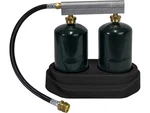Mr. Heater Dual 1 Lb Tank Hook Up Kit New. Price: $71.32.