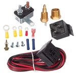 Partssquare 175-185 Degree Electric Cooling Fan Thermostat Kit Temp Sensor Te... New. Price: $35.76.