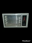 Pelonis Vintage Model HR-212 1250/1500 Watt Instant Electric Air Heater. Used. Price: $39.99.