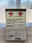 Toyotomi Peep Window Gasket Models FF-71,LASER 55,72 Part Number 20475881 New. Price: $11.00.