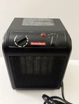 Envirotech Portable Ceramic Heater (EH-502) 1994, Black Used. Price: $29.99.