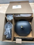 Moen T3003EPBL Gibson Matte Black Single Lever Valve Trim With Diverter Used. Price: $157.99.