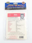World Heater Wick 501 Replacement Sun Moon Kerosene New. Price: $24.97.