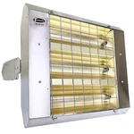 Fostoria P-30-223-THSS Infrared Quartz Electric Heater, 1, Phase, Stainless New. Price: $1368.99.