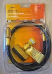 Mr. Heater F273737 2-TANK Hook Up Kit With Excess Flow Soft Nose P.o.l. New. Price: $39.00.