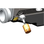 Derale Engine Oil Filter Adapter Kit 25733; New. Price: $62.14.