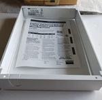 Dayton 5ZK72D Surface Mounting Frame New. Price: $49.00.