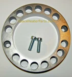 079975-03 5/8" Thick Pump Body Ring Kit 3541-0050-00 147003 New. Price: $18.00.