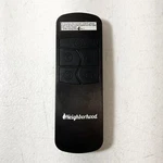 (remote Only) For Portable Turbro Neighborhood Electric Infrared Patio Heater Used. Price: $38.00.