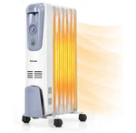 Costway 1500W Oil Heater With 3 Settings New. Price: $49.99.