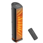 Space Heater For Indoor Use - 24 Inches 1500W Ceramic With Remote Cont... New. Price: $57.21.