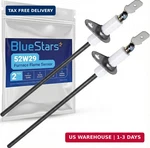 Bluestars Ultra Durable 52W29 Furnace Flame Sensor Replacement Part - Compatible New. Price: $20.83.