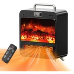 Electric Space Heater 1500W Portable Indoor Home Office Christmas Decor Fast ... New. Price: $115.49.