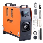 Vevor Diesel Air Heater All-in-one 12V 5KW Lcd Remote Control For Car Rv Indoors New. Price: $92.99.