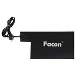 Facon 8-1/2'' X 5-1/2'' Silicone Battery Heater Pad With Grey New. Price: $53.95.