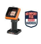 Hog 4,000 Btu Portable Propane Radiant Heater For Indoor & Outdoor Use. New. Price: $78.00.