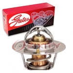 Gates 33488S Engine Coolant Thermostat For 65868 62438 59868 535080 45868 Vp New. Price: $19.30.