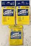 3 - 21ST Century Fiberglass Wick For Kerosene Heater. #120 New. Price: $30.81.