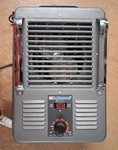 Lakewood 792 / Electric Utility Heater Fan-forced 1500W Used. Price: $24.95.
