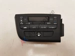 Honda Civic MK9 11-17 Digital Heater Climate Control Switch Panel 79600TV0-E4 Used. Price: $20.05.