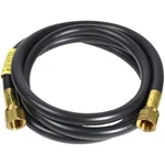 Mr. Heater F271149-72 Z 6-FOOT Hose Assembly Brass/black New. Price: $31.62.