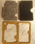 154822 Complete Filter Kit Toro Lawn Boy Porta Heat Champion, 147019 154003 New. Price: $12.00.