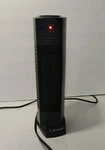 Lasko Tabletop Heater With Oscillating Fan. Nice Condition. Used. Price: $16.00.