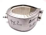 Delta CB210230 M2 Ceramic Band Heater 800W 240V 4"X2" Used. Price: $71.99.