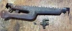 Vintage Gas Heater Burner, Valve, And Orifice. Dearborn? For. Price: $50.00.