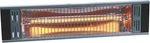 Storm Tradesman - 1,500W Out/indoor Infrared Quartz Portable Space Heater Used. Price: $58.36.