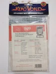 Envirotemp R101 Wick For Portable Kerosene Heater Kero/sun Omni 85 509 New. Price: $19.99.