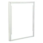 Qmark SMFL1 Electric Wall Heat Frame, 16 3/20" New. Price: $103.00.