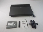 Ballu 1500W Black Convection Panel Space Heater Used. Price: $95.69.