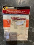 Pick-a-wick Replacement For Kerosene Heaters (choose Your Wick) New. Price: $14.99.