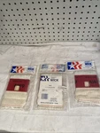 American Lot Of 3 AW-9 Kerosene Heater Wicks New Sealed. Price: $14.95.