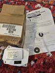 Many Part #s See Specifics Genuine Oem Auger Motor W10271506 W10822606 -B50 New. Price: $75.00.