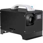 Diesel Air Heater, 27200-BTU Black Disel Utility Convention Portable Cord New. Price: $119.56.